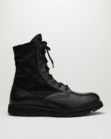 Bottes Belstaff Homme Storm Noir Cuir France OG1398756